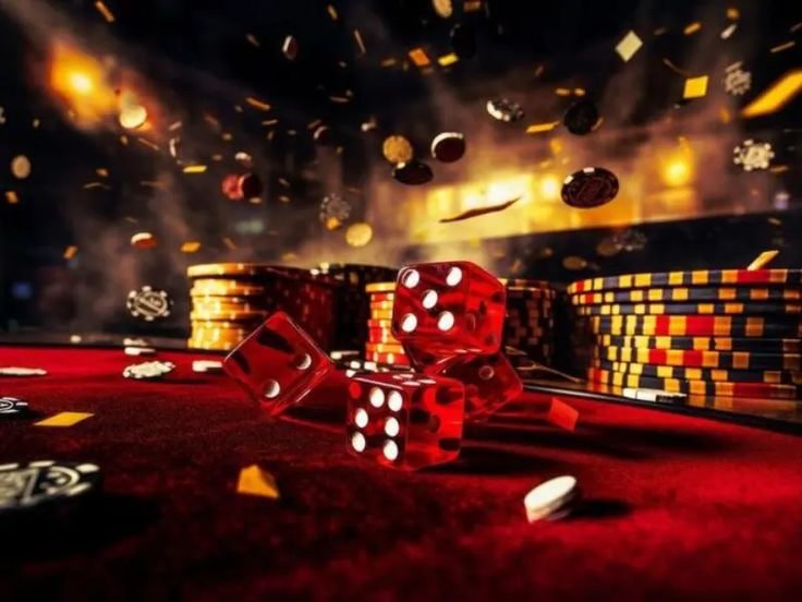 Fitur Shade Dragons dengan nuansa neon
